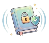 security lock illustration